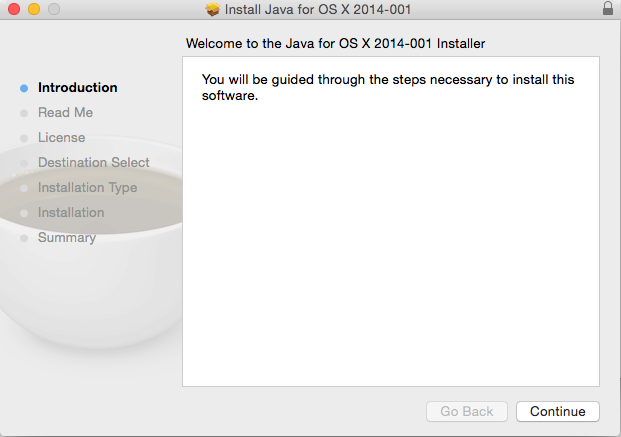 Download Java Se 6 For Mac Yosemite