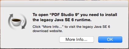 Download Legacy Java Se 6 Runtime For Mac