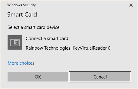 smart card reader not working windows 10