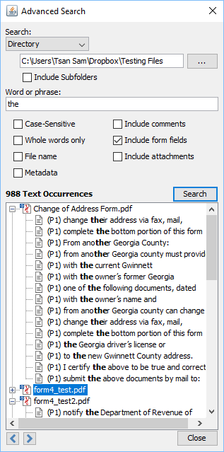 search-text-in-multiple-documents-using-advanced-search-pdf-studio