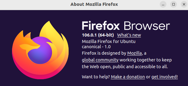 How to change the fonts in Firefox for macOS 10.15 Catalina