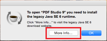 download legacy java se 6 runtime for mac 10.10