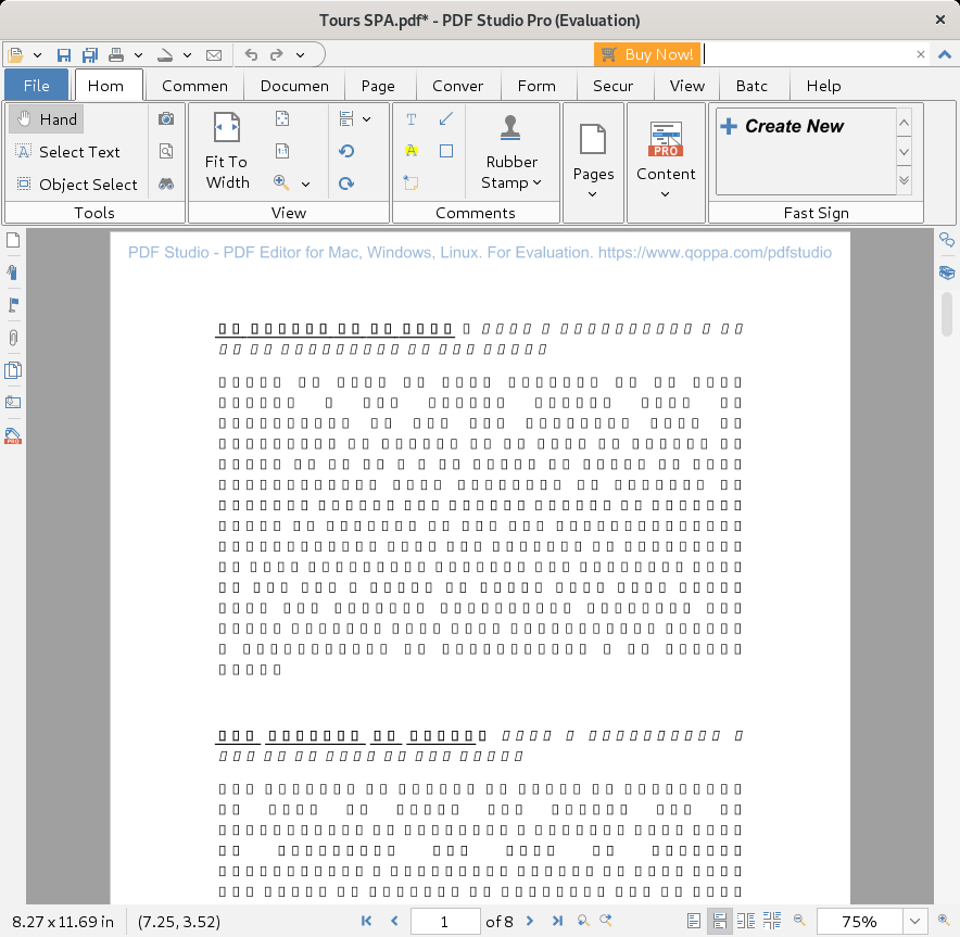 word mac to pdf font issue