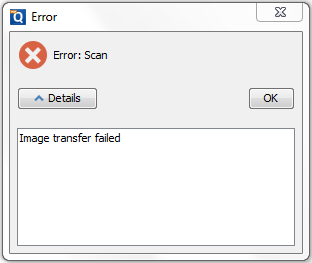 airdroid local transfer failed