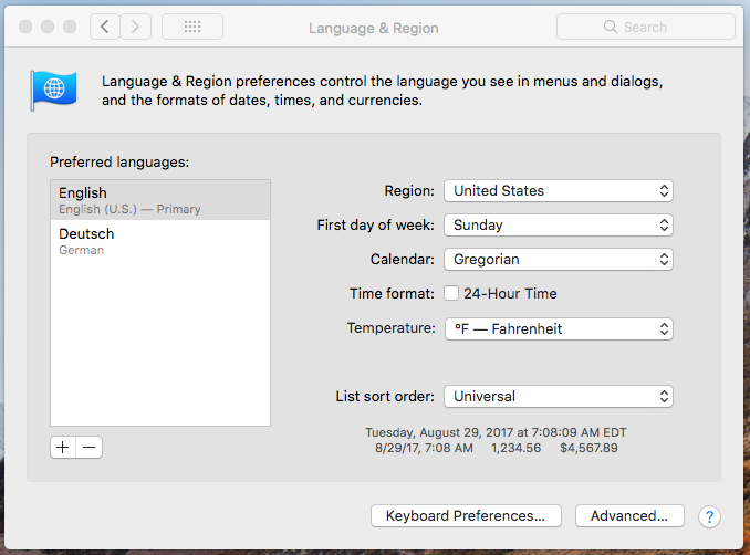 system monitor for menu bar mac os x sierra