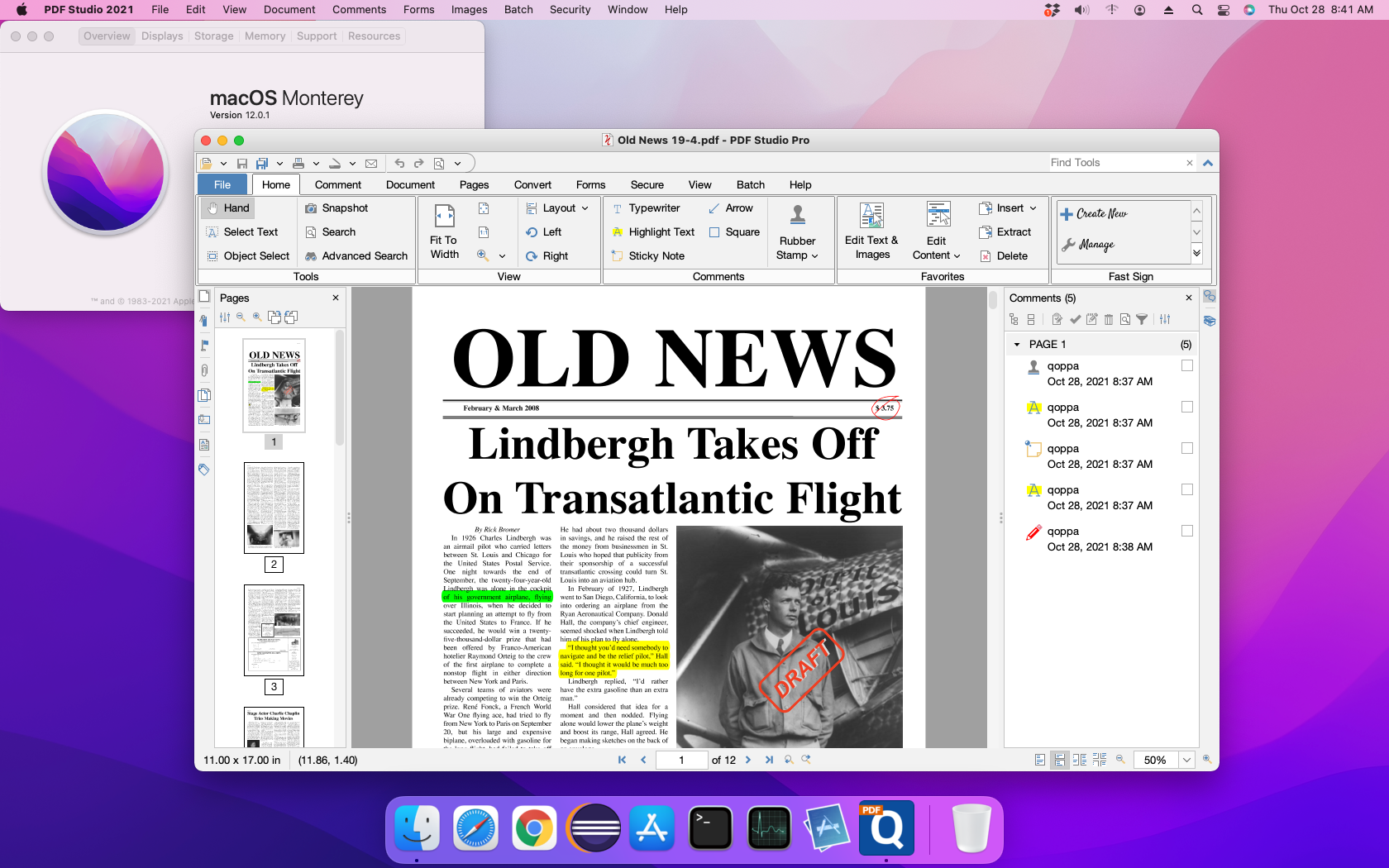 embed fonts in adobe acrobat pro x for mac