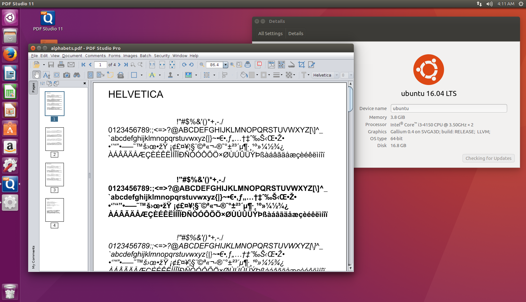 Edit And Annotate Pdfs On Ubuntu 16 04 Pdf Studio Knowledge Base