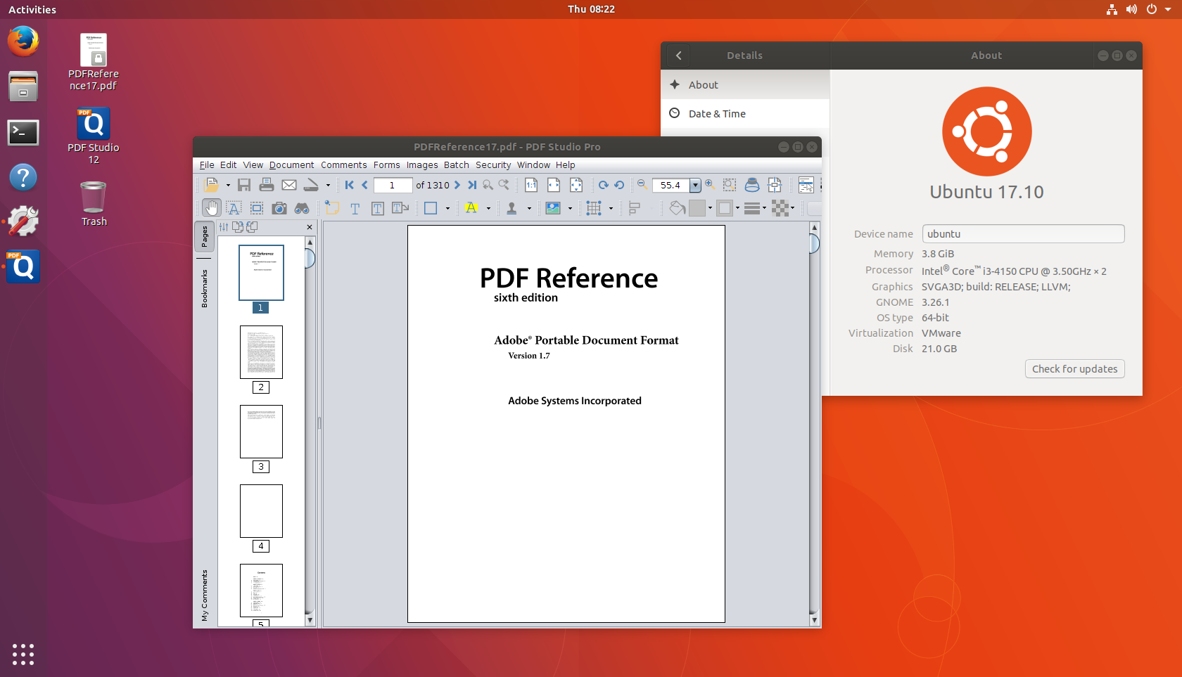 Pdf 17. Ubuntu 17. Ubuntu 17.10. Ubuntu pdf. Download Ubuntu 17.