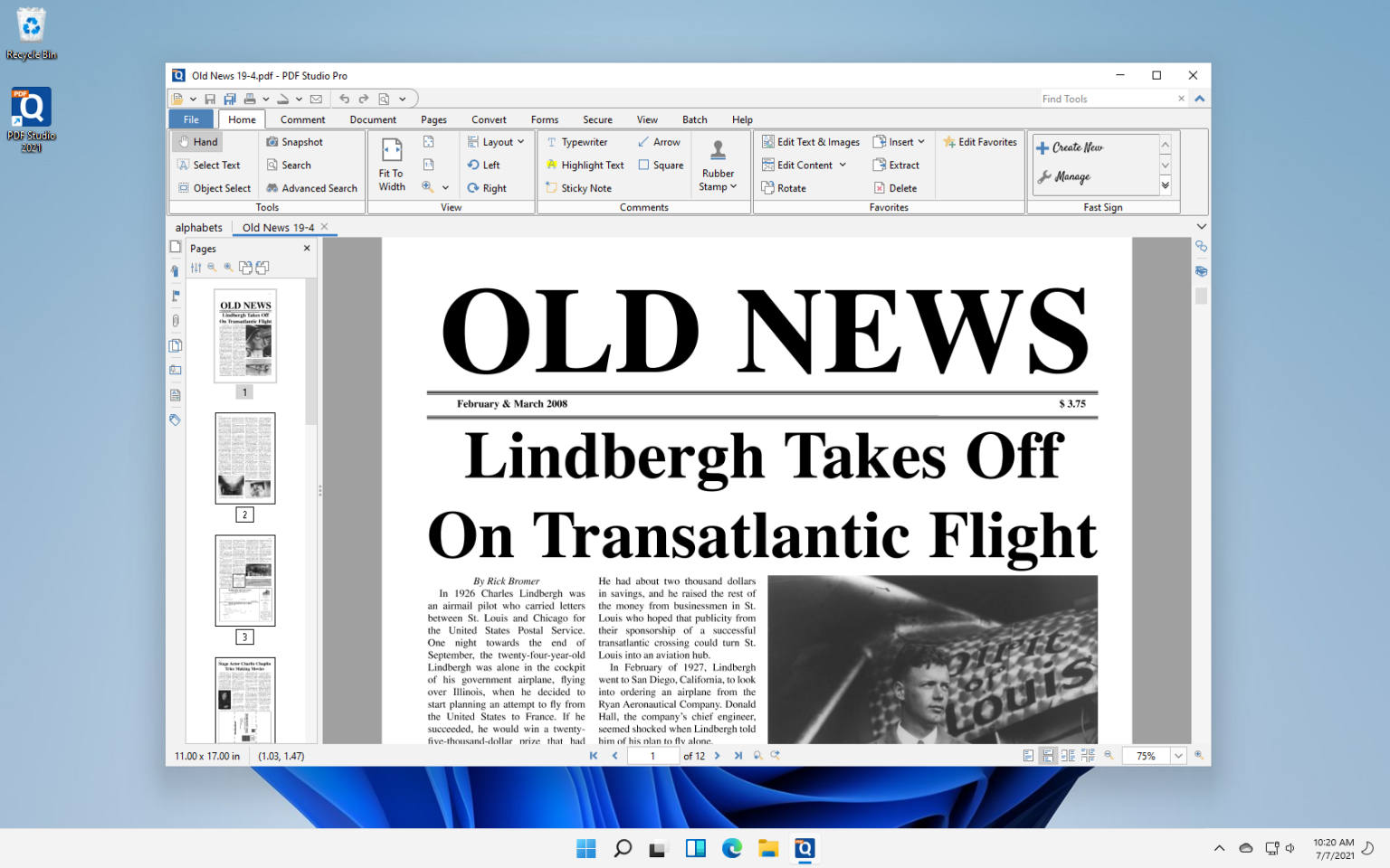 free download pdf editor for windows 11