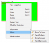 Move Content Objects To Front Or To Back In Pdf Studio Pdf Studio