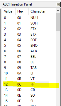 convert text file to pdf batch 132 character line