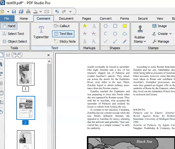 how to delete a note on pdf viewer mac